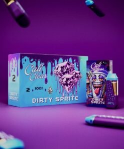 Dirty Sprite - Cali Clear Disposable