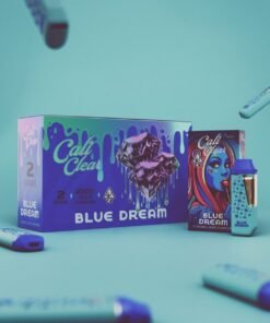 Blue Dream - Cali Clear Disposable